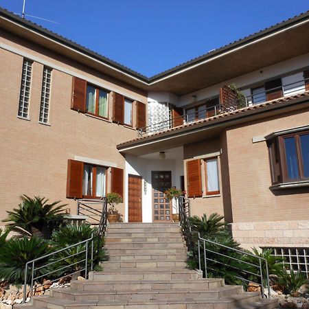 Fiori Del Conero Villa Ancona Exteriör bild