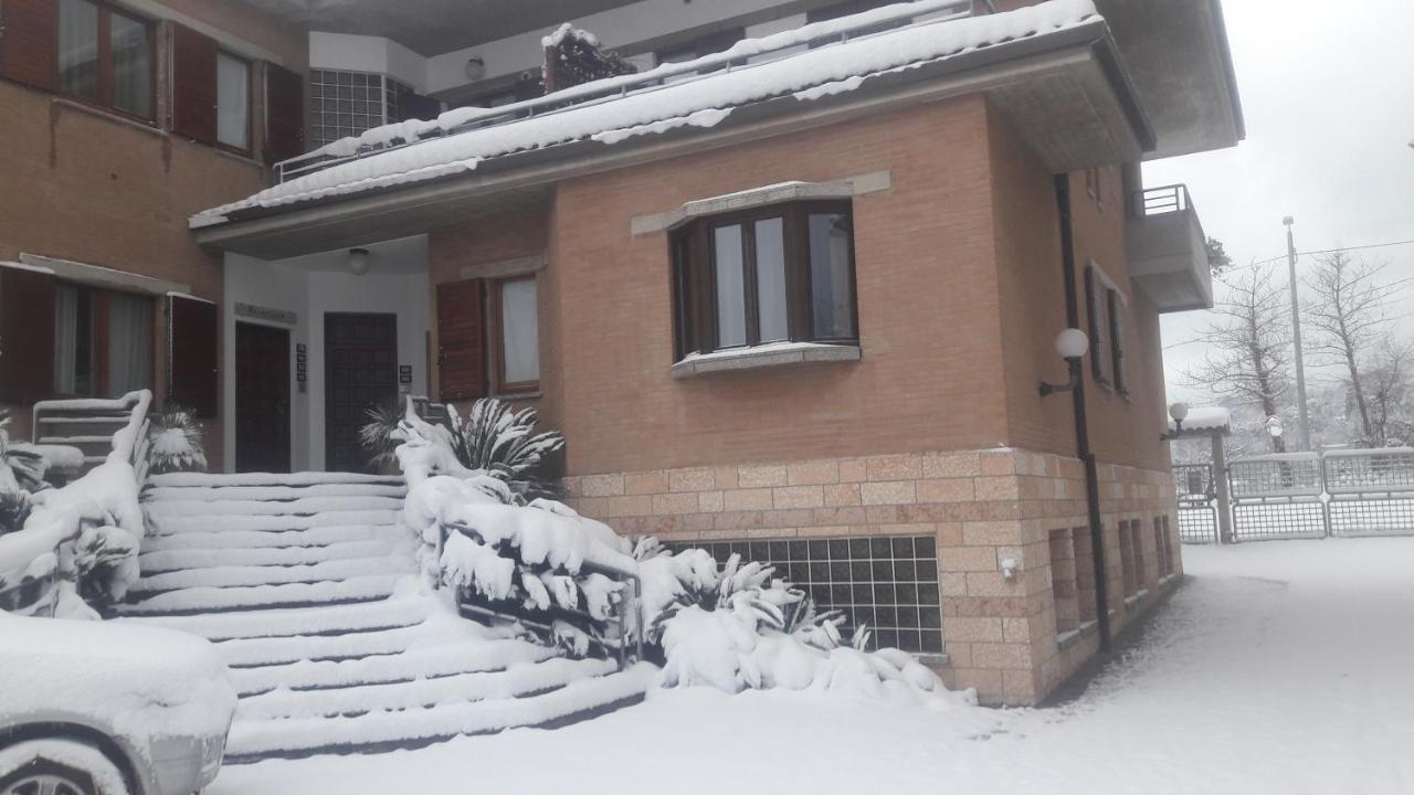 Fiori Del Conero Villa Ancona Exteriör bild