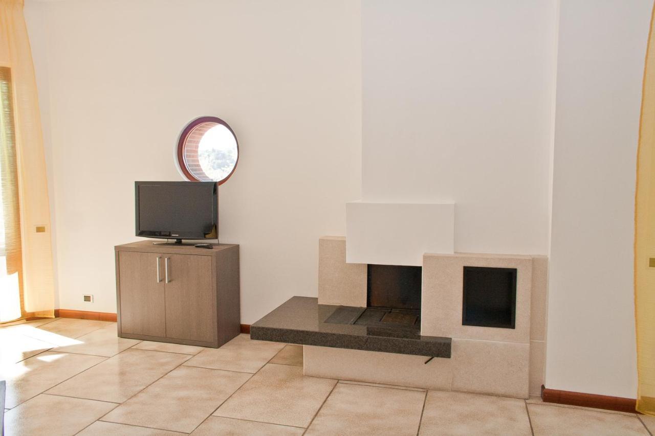 Fiori Del Conero Villa Ancona Exteriör bild