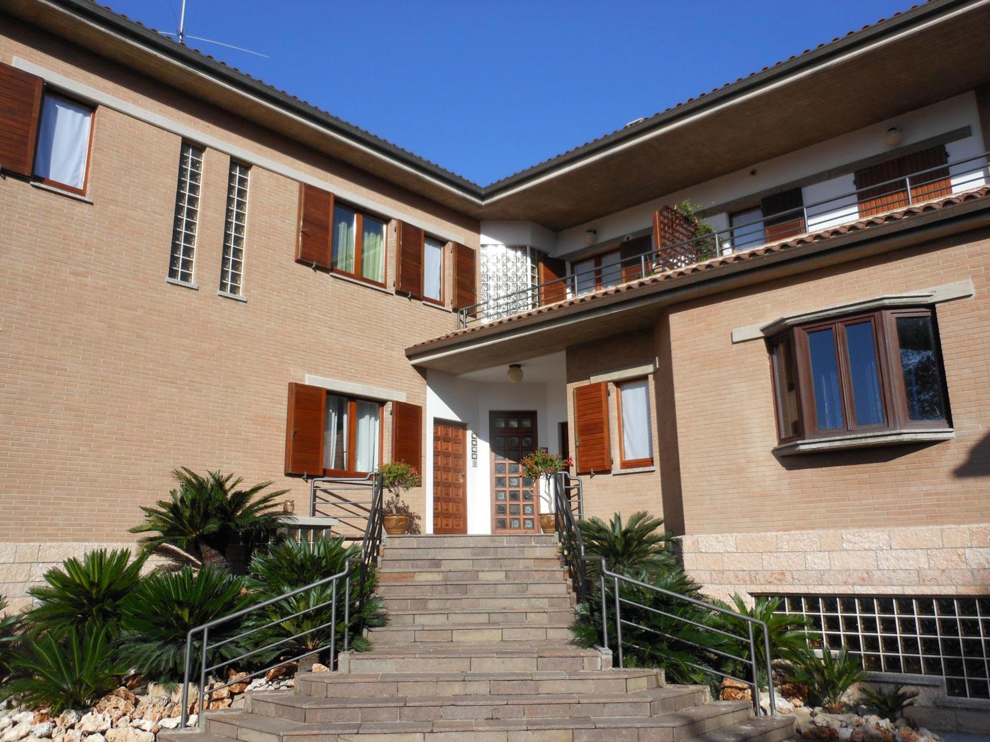 Fiori Del Conero Villa Ancona Exteriör bild