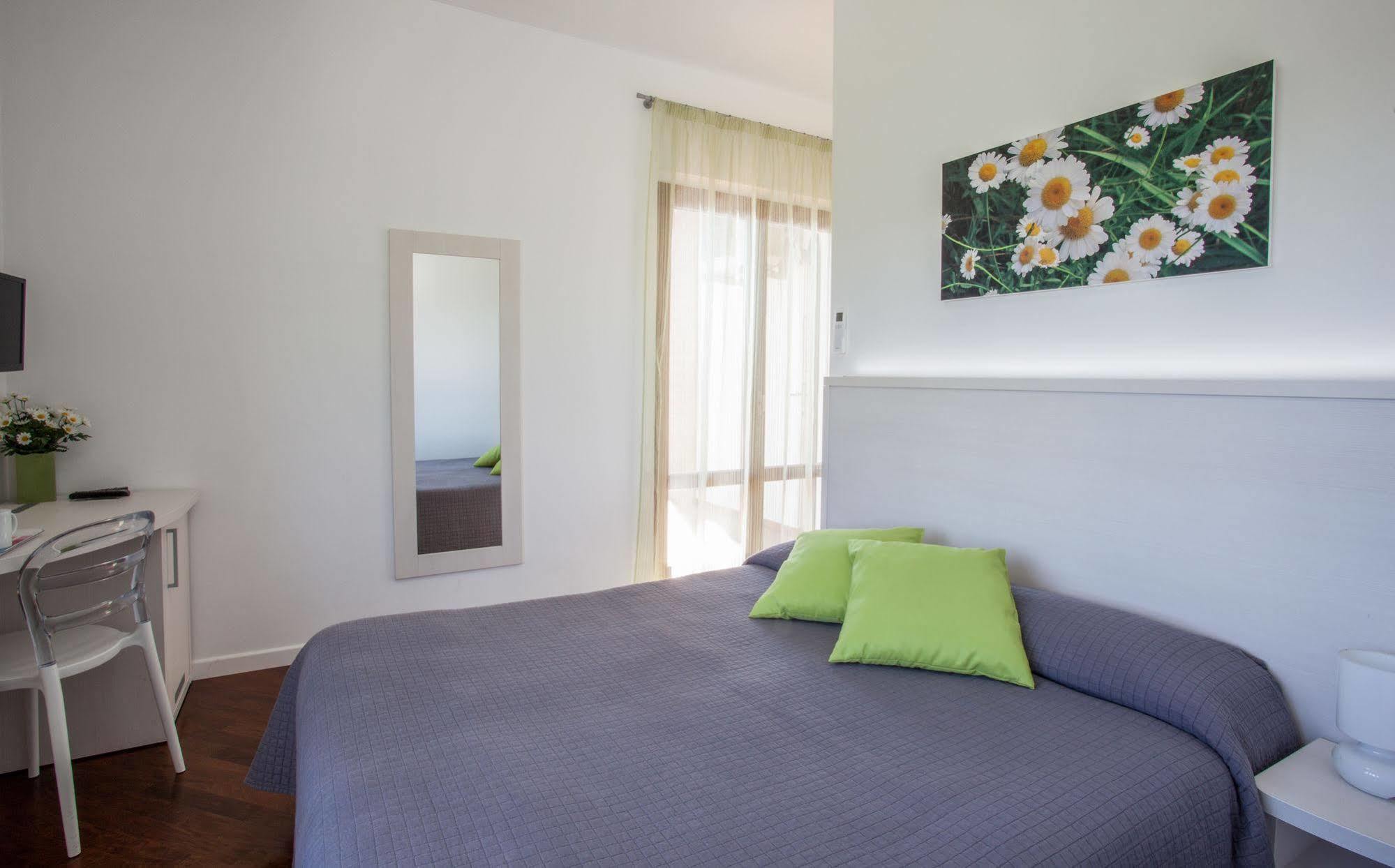 Fiori Del Conero Villa Ancona Exteriör bild