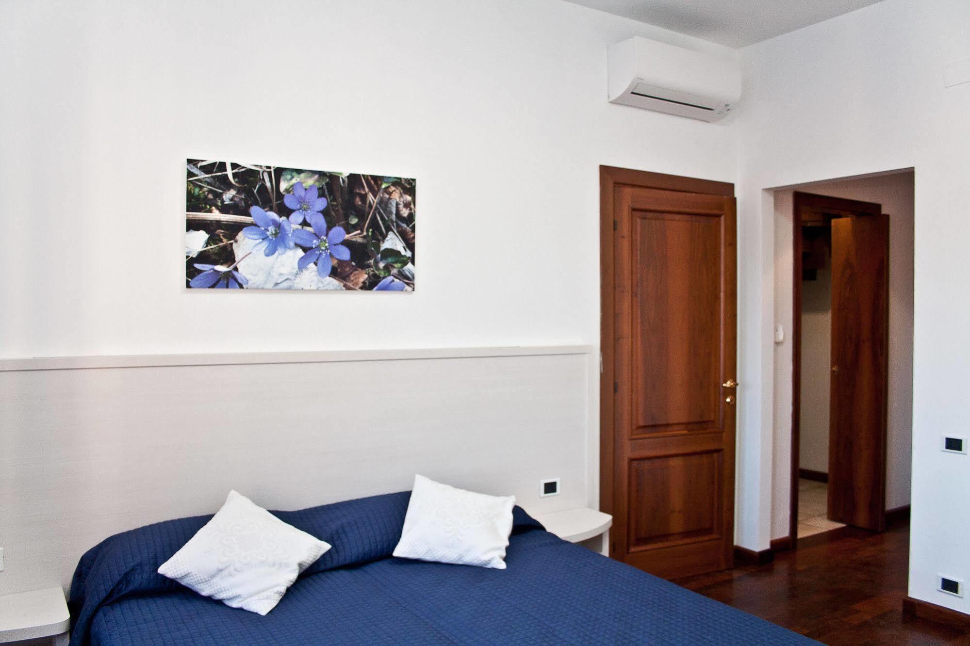 Fiori Del Conero Villa Ancona Exteriör bild