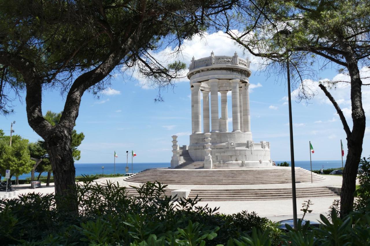 Fiori Del Conero Villa Ancona Exteriör bild